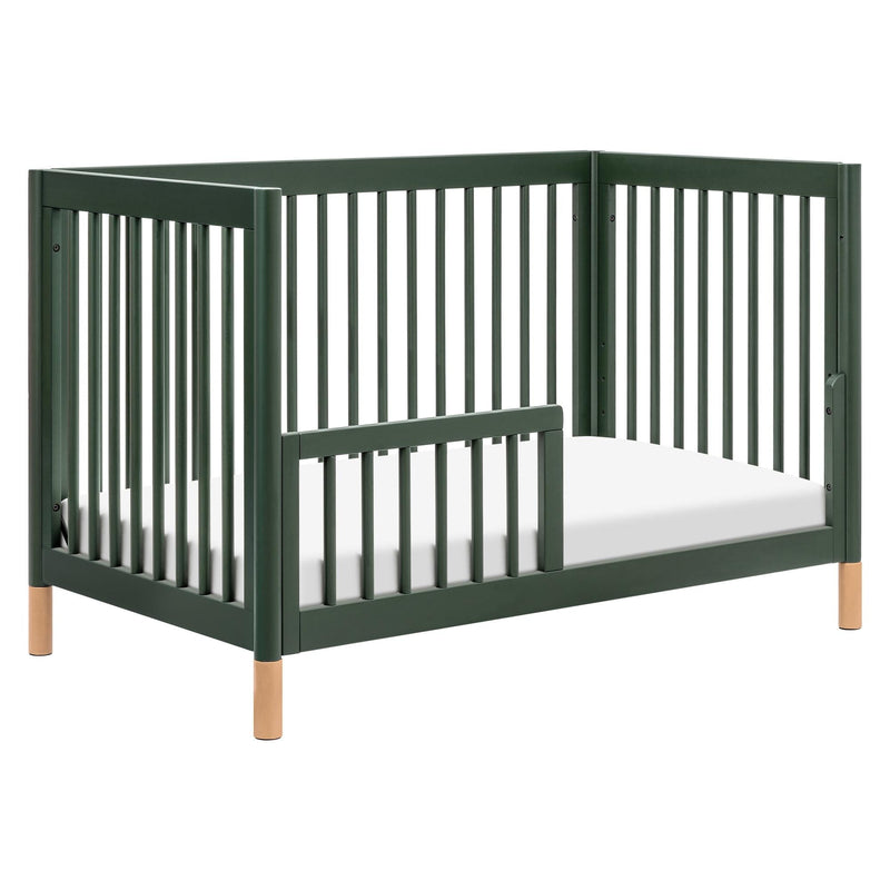Load image into Gallery viewer, Babyletto Gelato 4-in-1 Convertible Crib with Toddler Bed Conversion Kit
