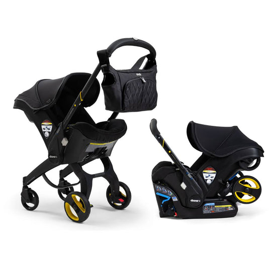 doona midnight stroller Doona Stroller + Car Seat