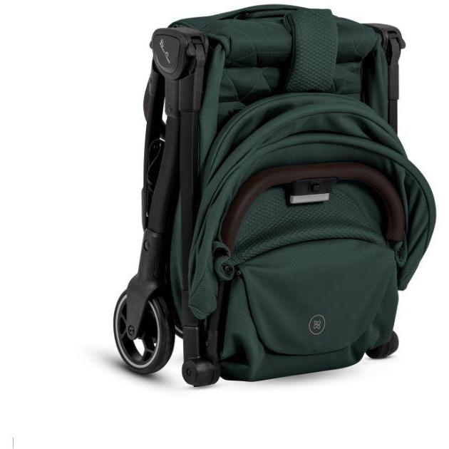 Load image into Gallery viewer, Silver Cross Clic Compact Stroller
