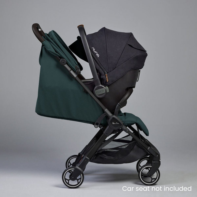 Load image into Gallery viewer, Silver Cross Clic Compact Stroller
