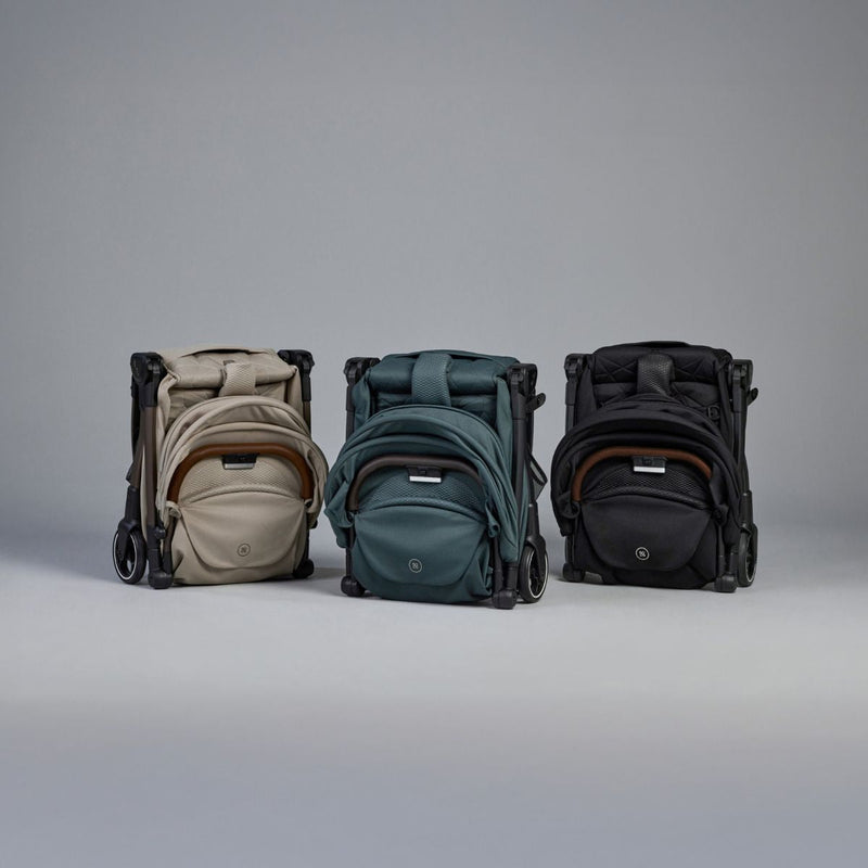 Load image into Gallery viewer, Silver Cross Clic Compact Stroller
