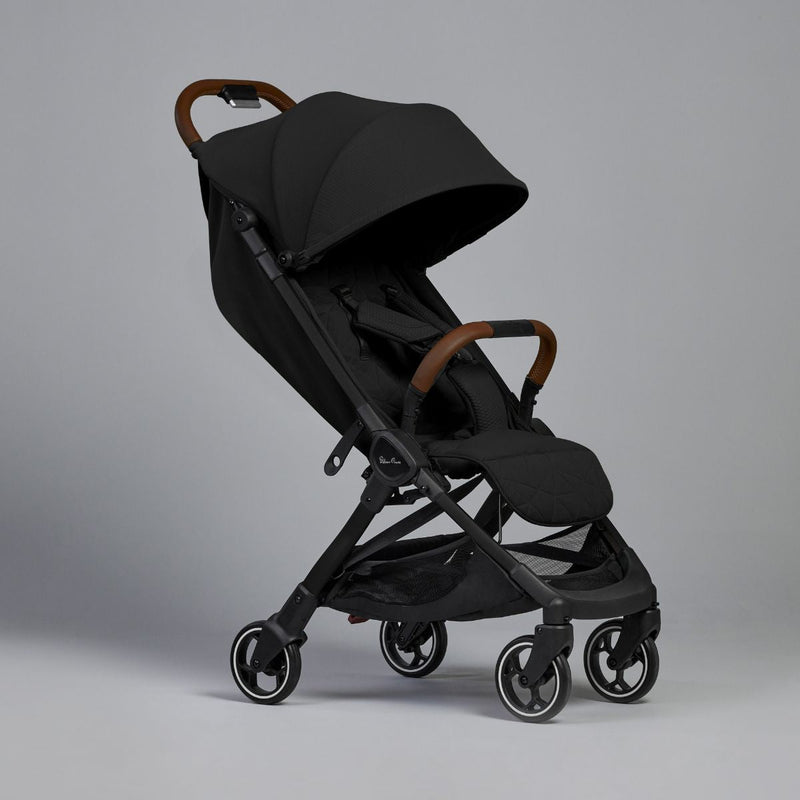 Load image into Gallery viewer, Silver Cross Clic Compact Stroller
