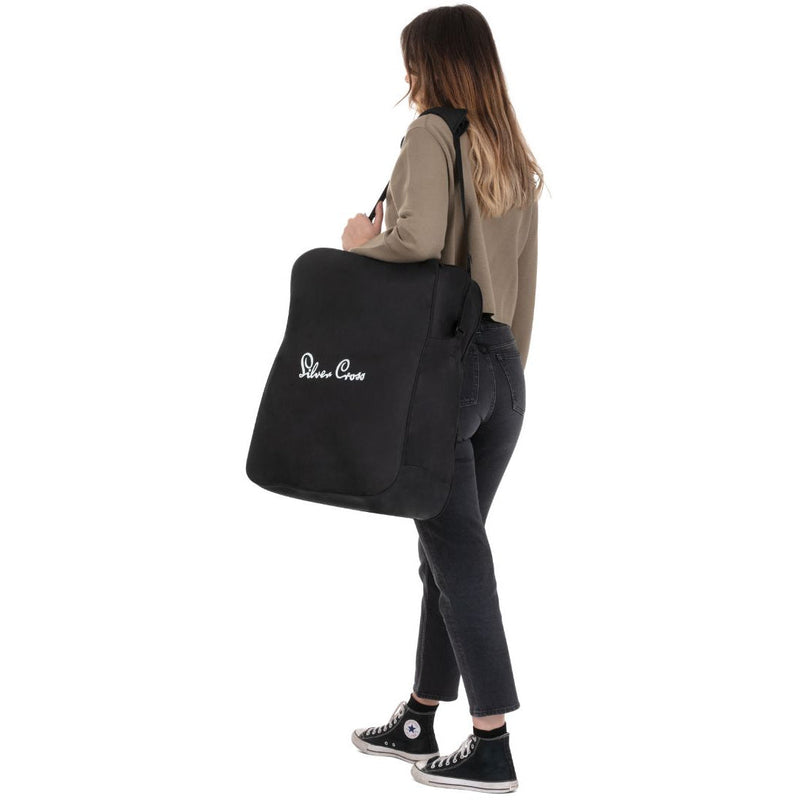 Load image into Gallery viewer, Silver Cross Clic / Nia Stroller Travel Bag
