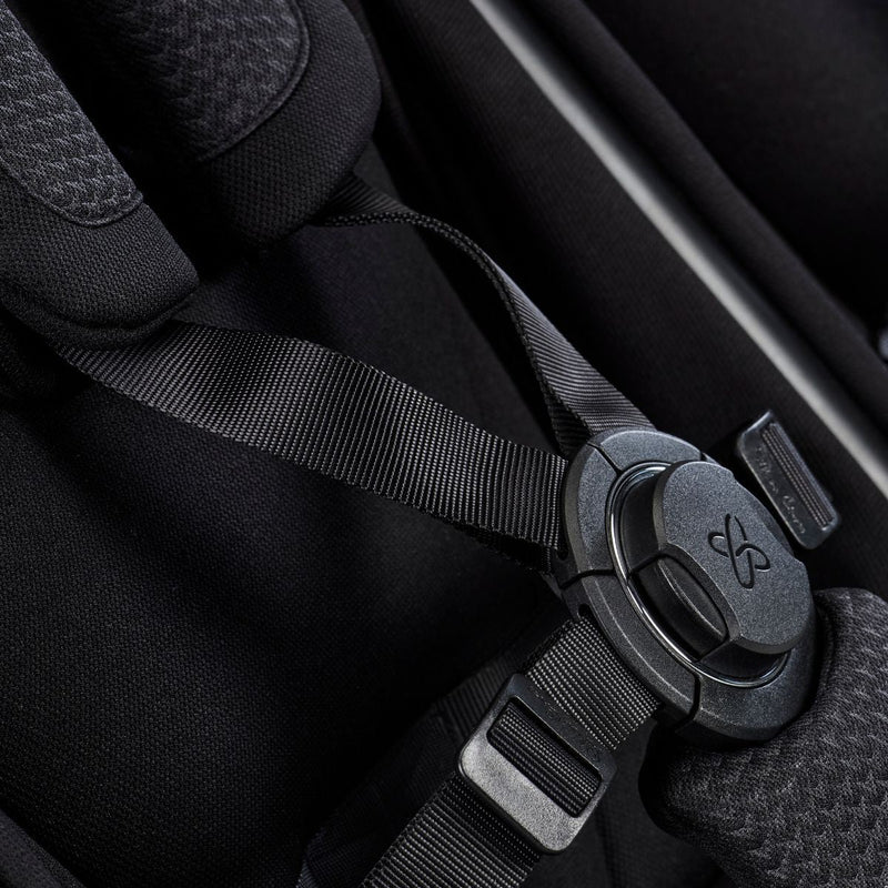 Load image into Gallery viewer, Silver Cross Jet Double Stroller
