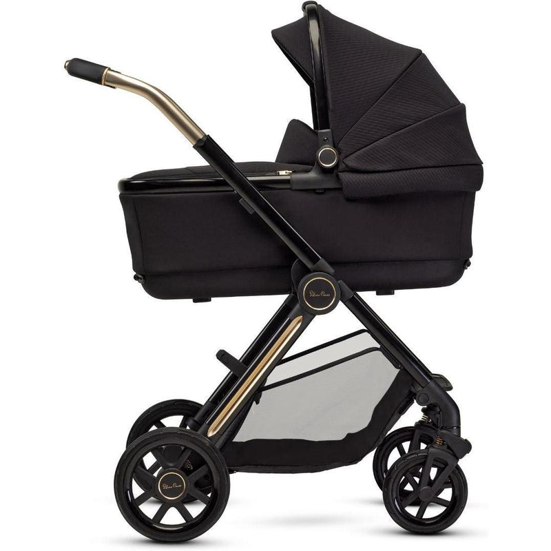 Load image into Gallery viewer, Silver Cross Reef 2 First Bed Folding Bassinet
