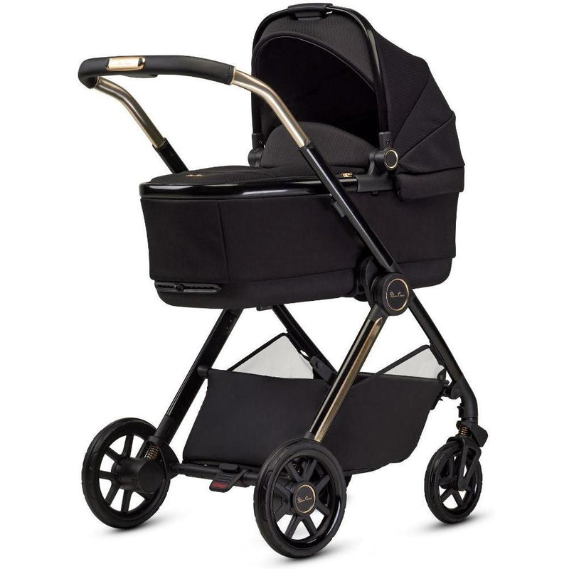 Load image into Gallery viewer, Silver Cross Reef 2 First Bed Folding Bassinet
