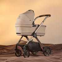 Silver Cross Reef 2 First Bed Folding Bassinet