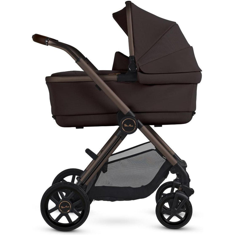 Load image into Gallery viewer, Silver Cross Reef 2 First Bed Folding Bassinet
