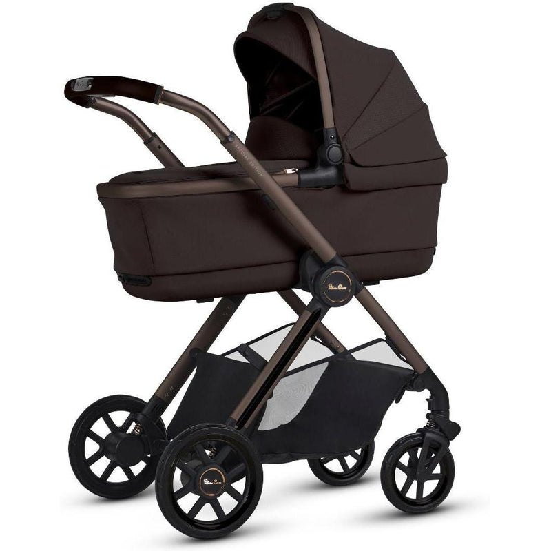 Load image into Gallery viewer, Silver Cross Reef 2 First Bed Folding Bassinet
