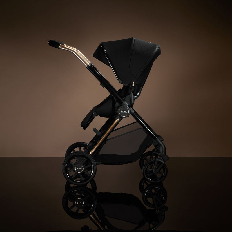 Load image into Gallery viewer, Silver Cross Reef 2 Multi-Terrain Modular Stroller
