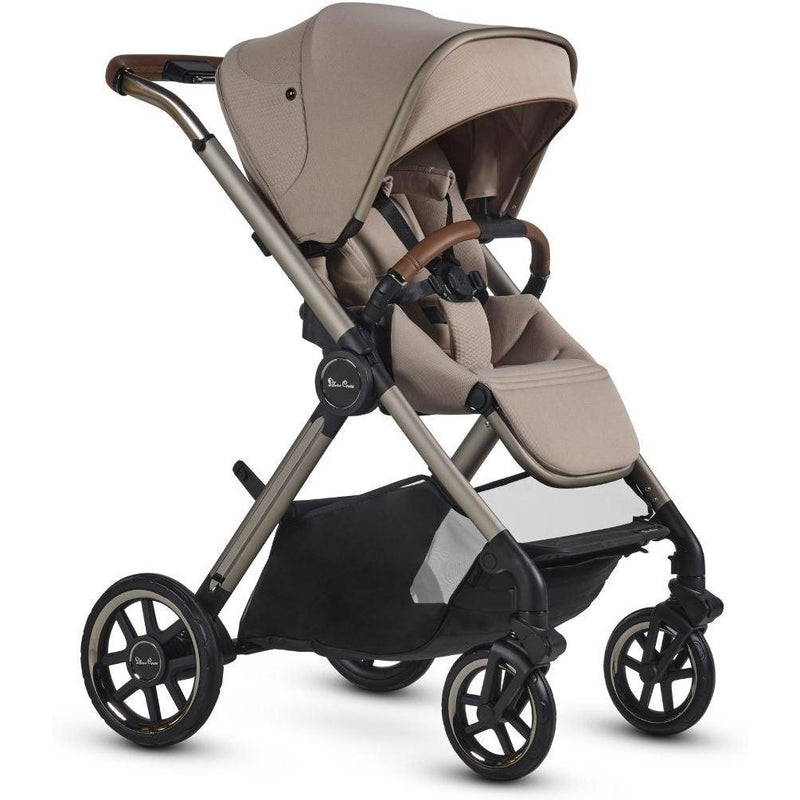 Load image into Gallery viewer, Silver Cross Reef 2 Multi-Terrain Modular Stroller
