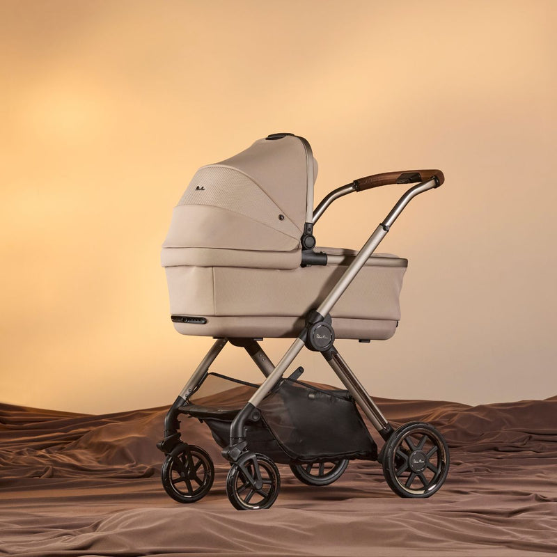 Load image into Gallery viewer, Silver Cross Reef 2 Multi-Terrain Modular Stroller
