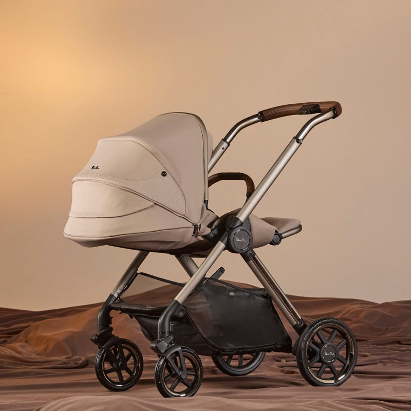 Load image into Gallery viewer, Silver Cross Reef 2 Multi-Terrain Modular Stroller
