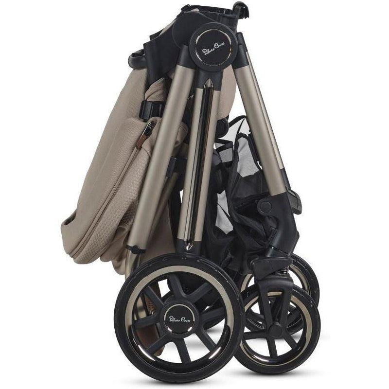 Load image into Gallery viewer, Silver Cross Reef 2 Multi-Terrain Modular Stroller
