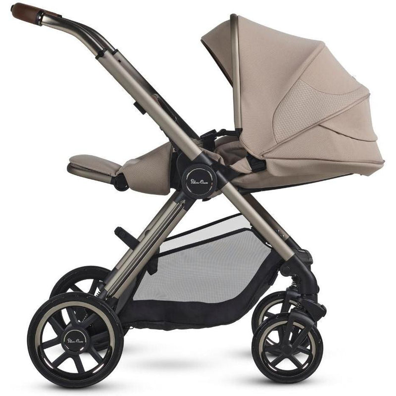 Load image into Gallery viewer, Silver Cross Reef 2 Multi-Terrain Modular Stroller
