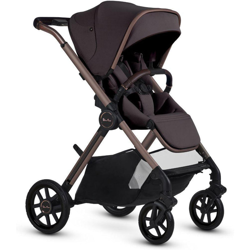 Load image into Gallery viewer, Silver Cross Reef 2 Multi-Terrain Modular Stroller
