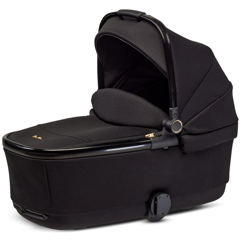 Load image into Gallery viewer, Silver Cross Reef 2 Stroller + Folding Bassinet
