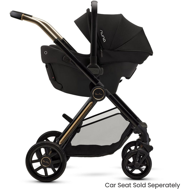 Load image into Gallery viewer, Silver Cross Reef 2 Stroller + Folding Bassinet
