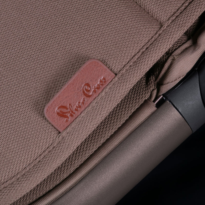 Load image into Gallery viewer, Silver Cross Wave 3 Single-to-Double Stroller
