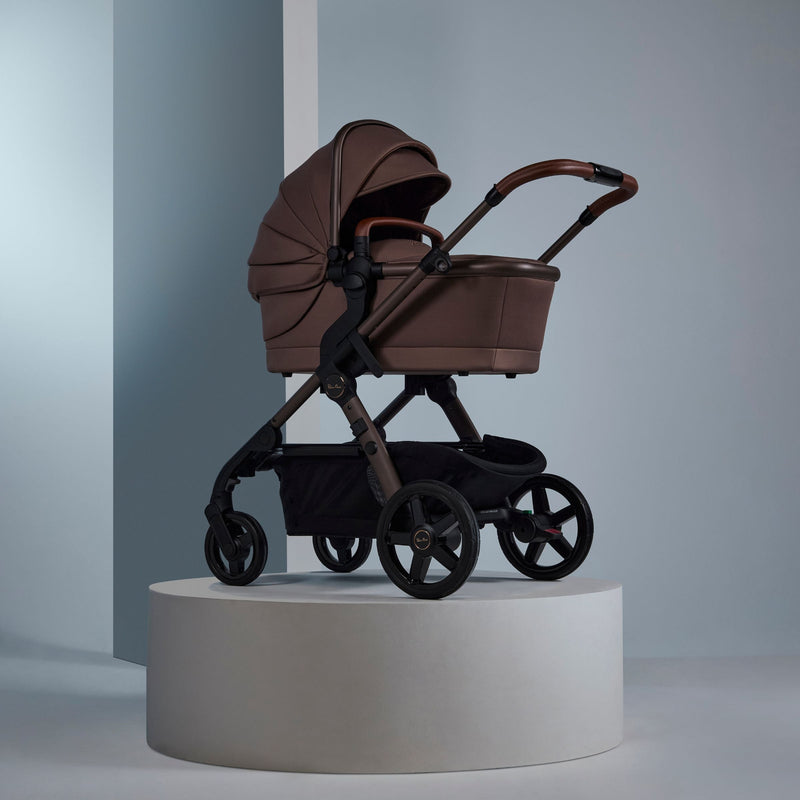 Load image into Gallery viewer, Silver Cross Wave 3 Single-to-Double Stroller
