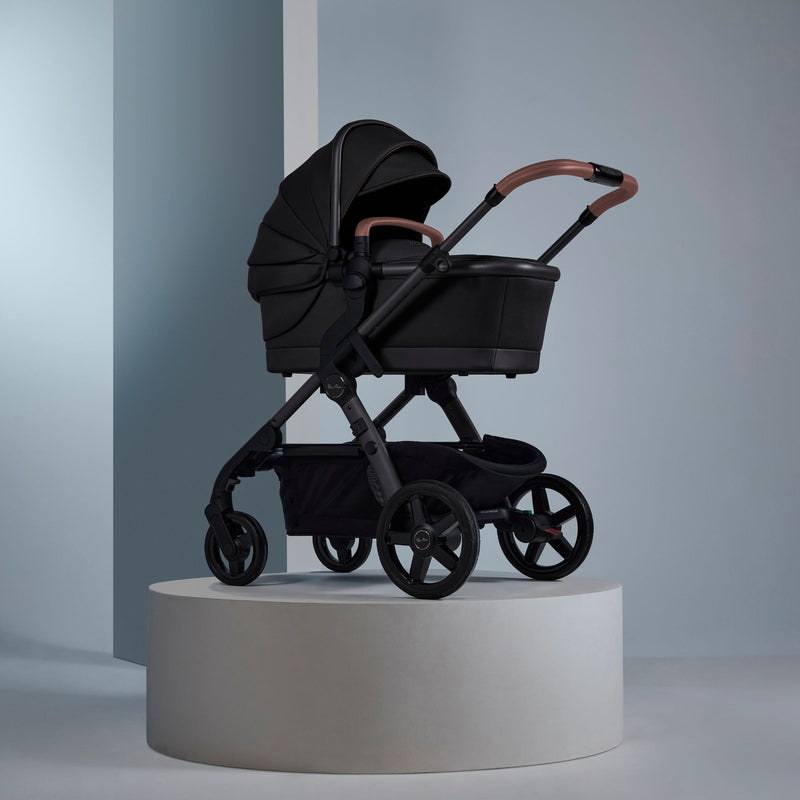 Load image into Gallery viewer, Silver Cross Wave 3 Single-to-Double Stroller
