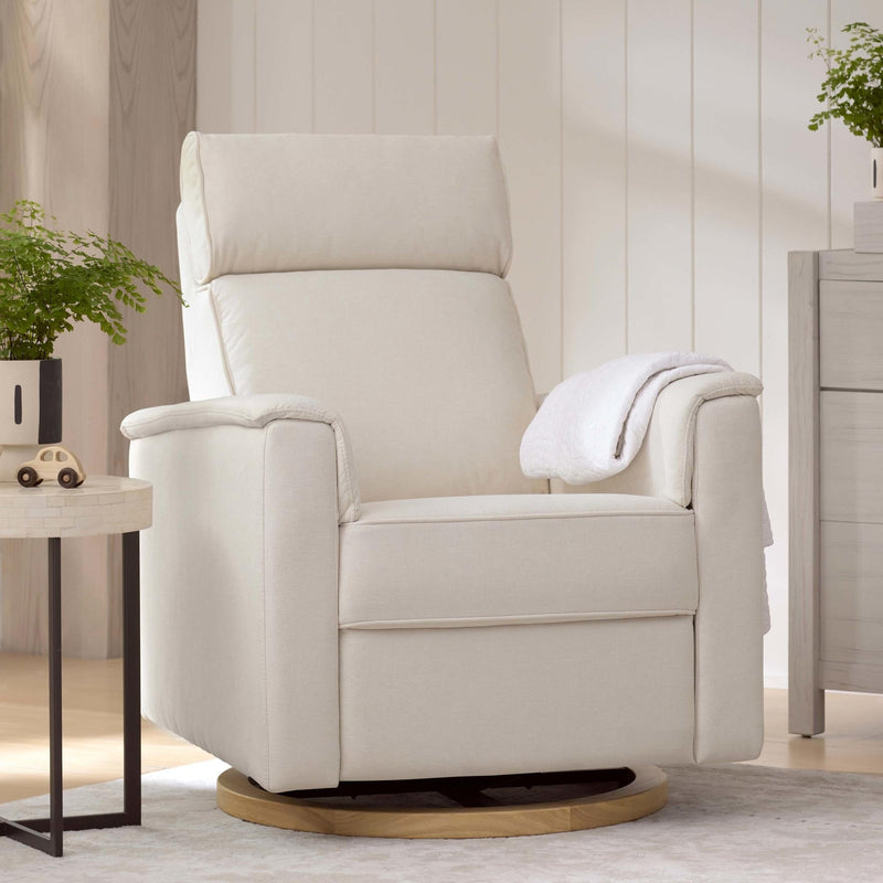 Load image into Gallery viewer, Namesake Willa Plus Power Glider Recliner + Power Headrest
