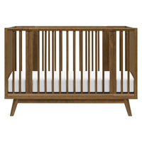 Babyletto Palma 8-in-1 Convertible All-Stages Crib with Bassinet & Toddler Bed Kit