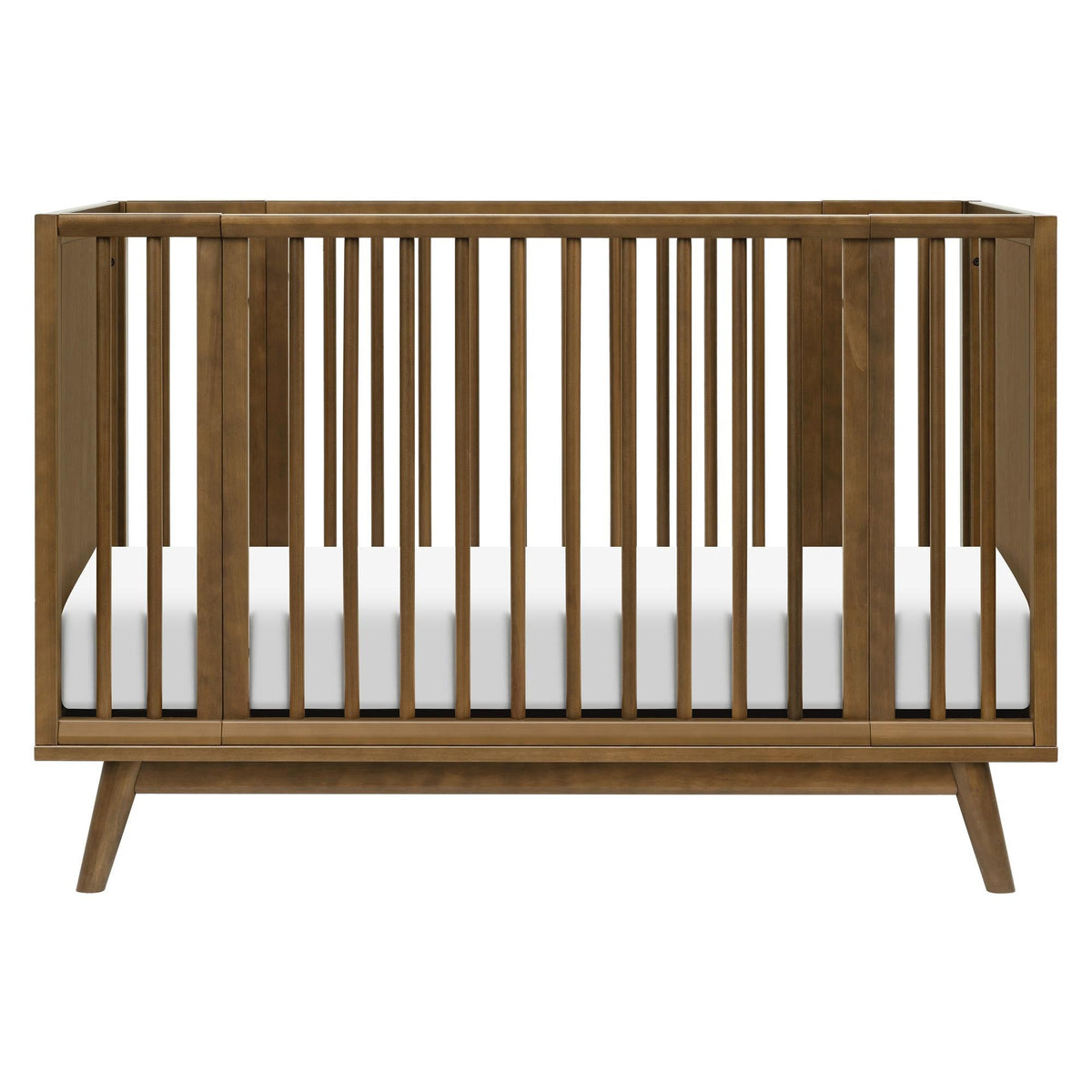 Babyletto Palma 8-in-1 Convertible All-Stages Crib with Bassinet & Toddler Bed Kit