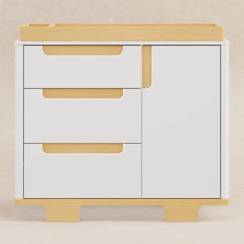 Load image into Gallery viewer, Babyletto Yuzu 3-Drawer Changer Dresser
