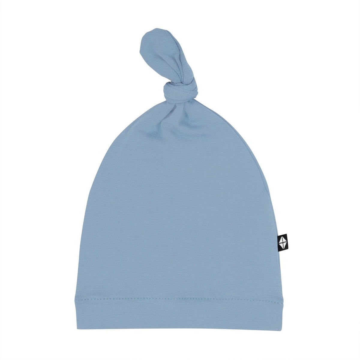 Kyte Baby Knotted Hat - Slate