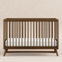 Babyletto Peggy 3-in-1 Convertible Crib with Toddler Bed Conversion Kit