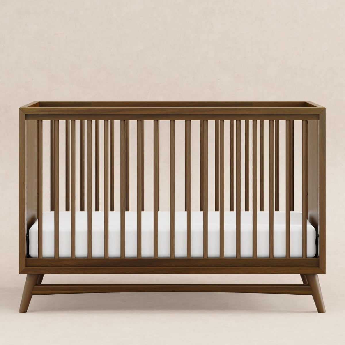 Babyletto Peggy 3-in-1 Convertible Crib with Toddler Bed Conversion Kit