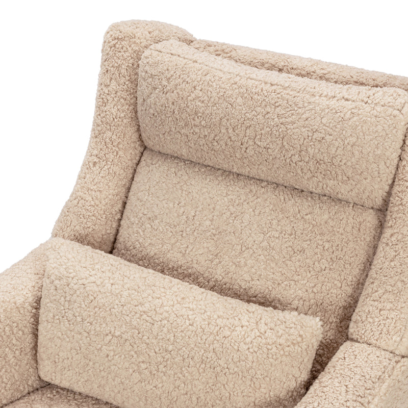 Load image into Gallery viewer, Babyletto Kiwi Plus Power Recliner and Swivel Glider with Power Adjustable Headrest and USB Port
