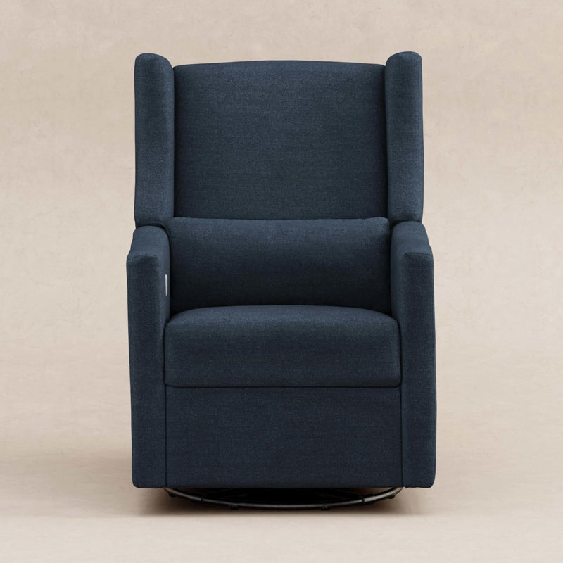 Load image into Gallery viewer, Babyletto Kiwi Electronic Recliner and Swivel Glider with USB port
