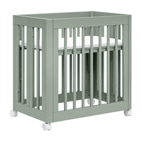 Babyletto Yuzu 8-in-1 Convertible Crib with All-Stages Conversion Kits