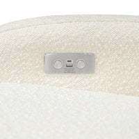Babyletto Nami Electronic Recliner and Swivel Glider Recliner with USB port