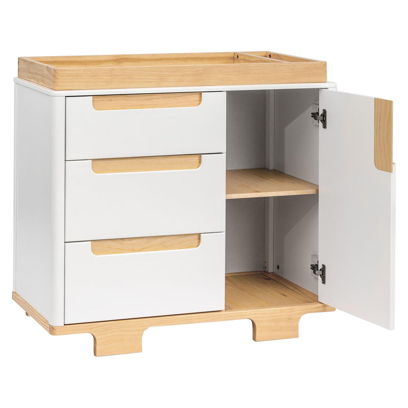 Load image into Gallery viewer, Babyletto Yuzu 3-Drawer Changer Dresser
