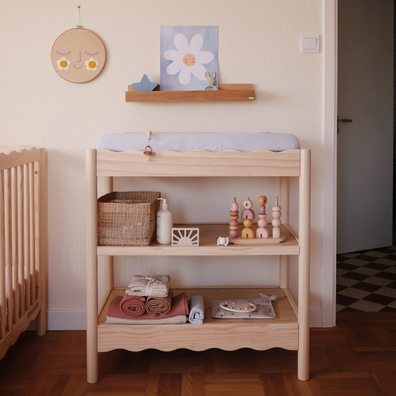 Load image into Gallery viewer, Babyletto Swell Changing Table
