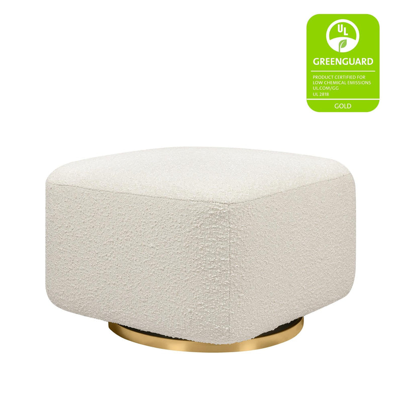 Load image into Gallery viewer, Babyletto Kiwi Gliding Ottoman
