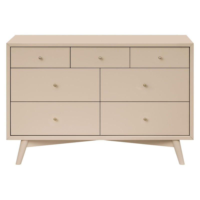 Load image into Gallery viewer, Babyletto Palma 7-Drawer Double Dresser
