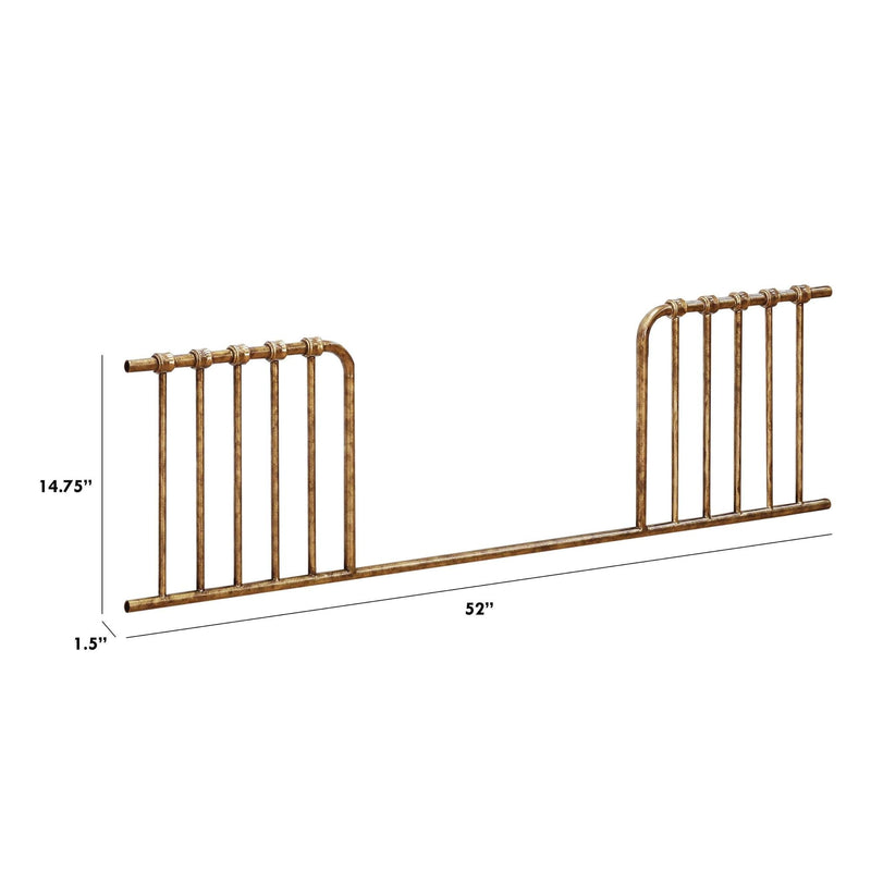 Load image into Gallery viewer, Namesake Abigail-Winston Toddler Bed Conversion Kit
