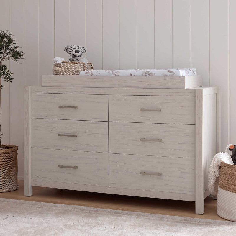 Load image into Gallery viewer, Monogram by Namesake Hemsted 6-Drawer Dresser
