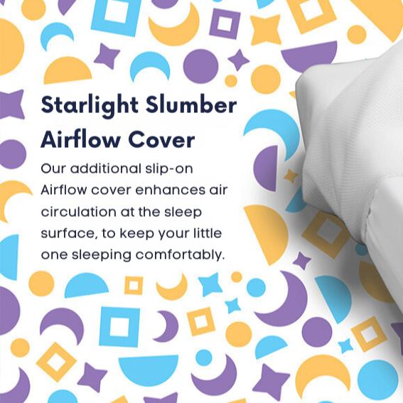 Load image into Gallery viewer, Moonlight Starlight Slumber Crib Mattress
