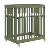 Babyletto Pogo 8-in-1 Convertible Crib with All-Stages Conversion Kits