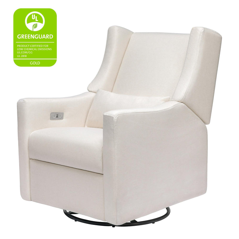 Load image into Gallery viewer, Babyletto Kiwi Electronic Recliner and Swivel Glider with USB port

