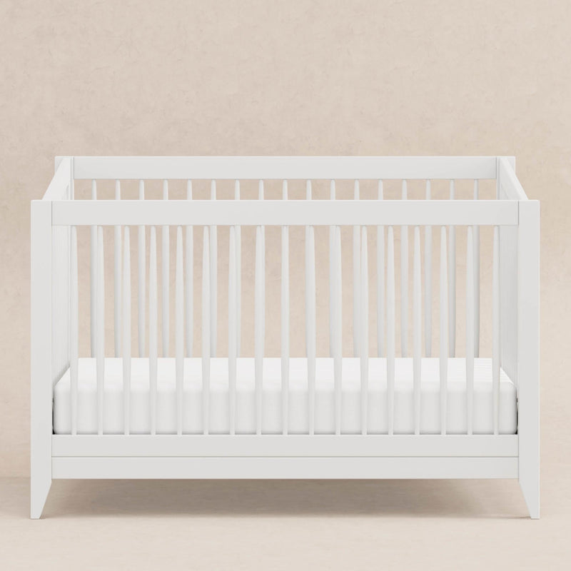 Load image into Gallery viewer, Babyletto Sprout 4-in-1 Convertible Crib with Toddler Bed Conversion Kit
