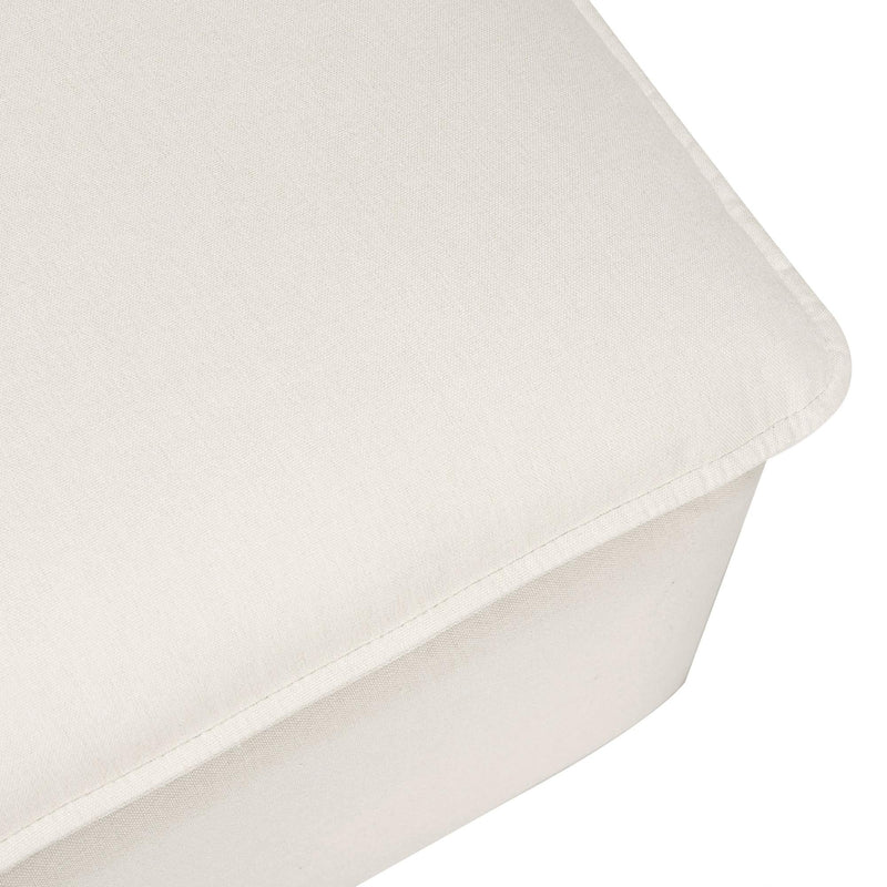 Load image into Gallery viewer, Babyletto Cali Storage Ottoman in Eco-Performance Fabric | Water Repellent &amp; Stain Resistant
