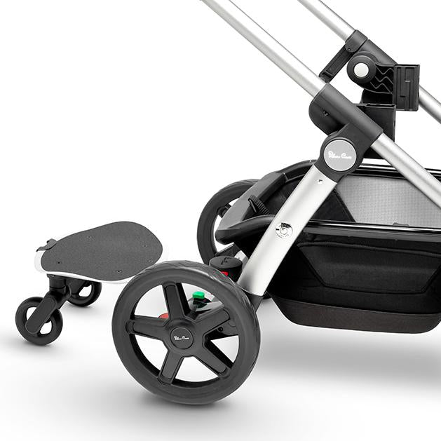 Load image into Gallery viewer, Silver Cross Wave Toddler Board
