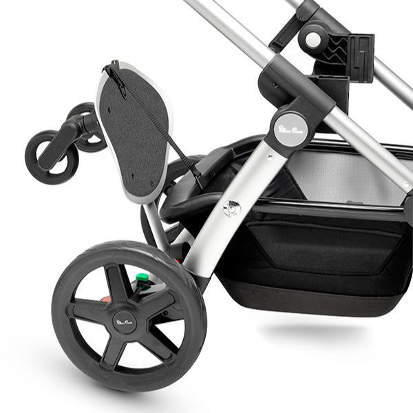Load image into Gallery viewer, Silver Cross Wave Toddler Board
