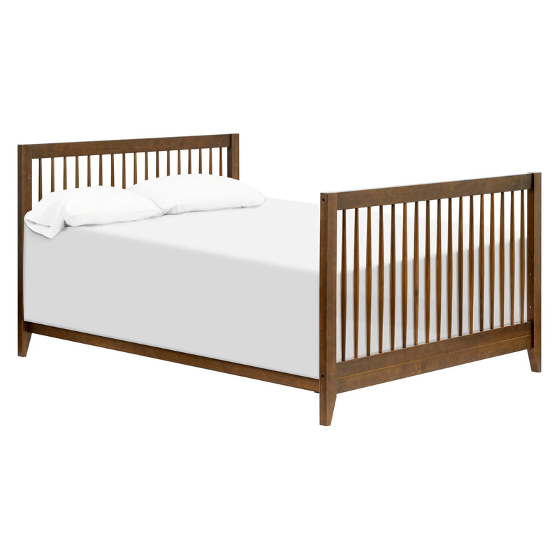 Load image into Gallery viewer, Babyletto Sprout 4-in-1 Convertible Crib with Toddler Bed Conversion Kit
